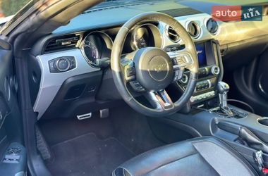 Купе Ford Mustang 2017 в Львове