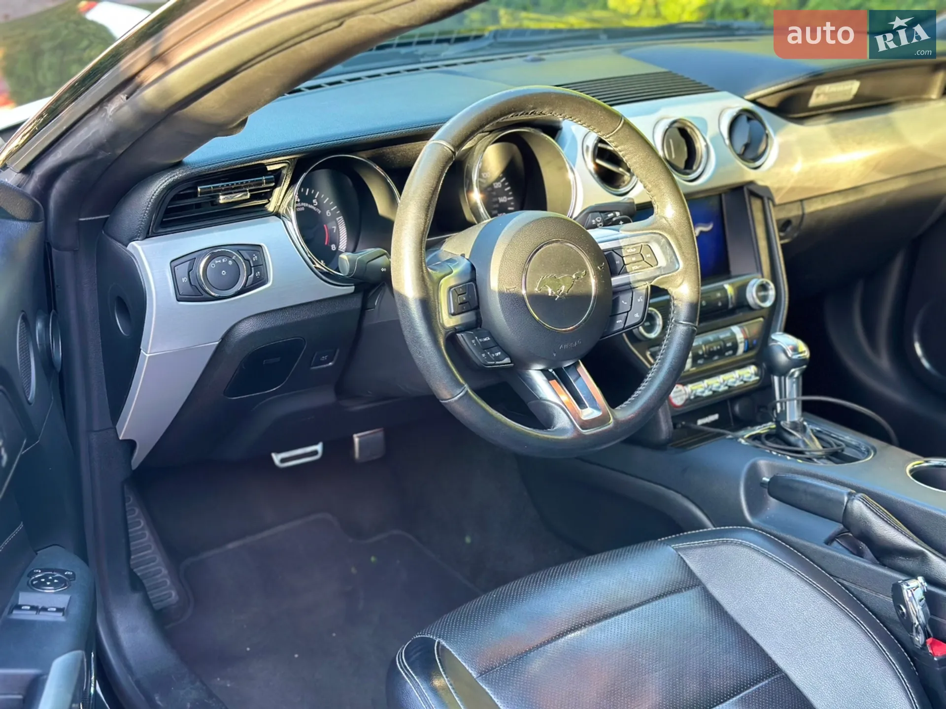 2017 Ford Mustang - мініатюра 8