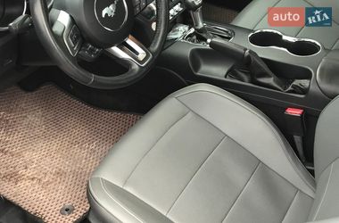 Купе Ford Mustang 2017 в Виннице фото 8 Купе Ford Mustang 2017 в Виннице