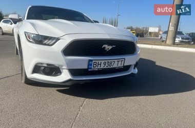 Купе Ford Mustang 2016 в Луцьку