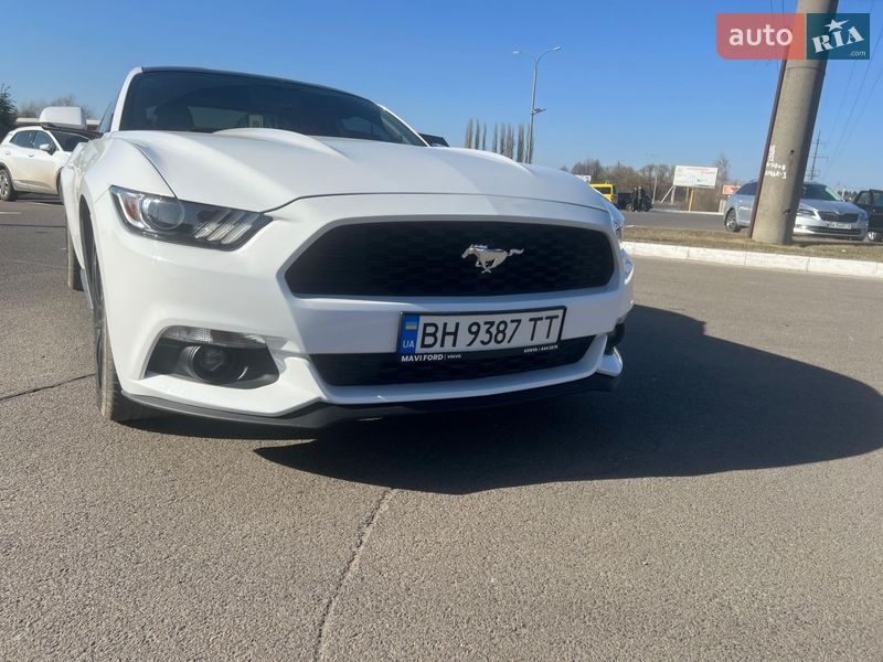 Ford Mustang 2016 Ford Mustang 2016