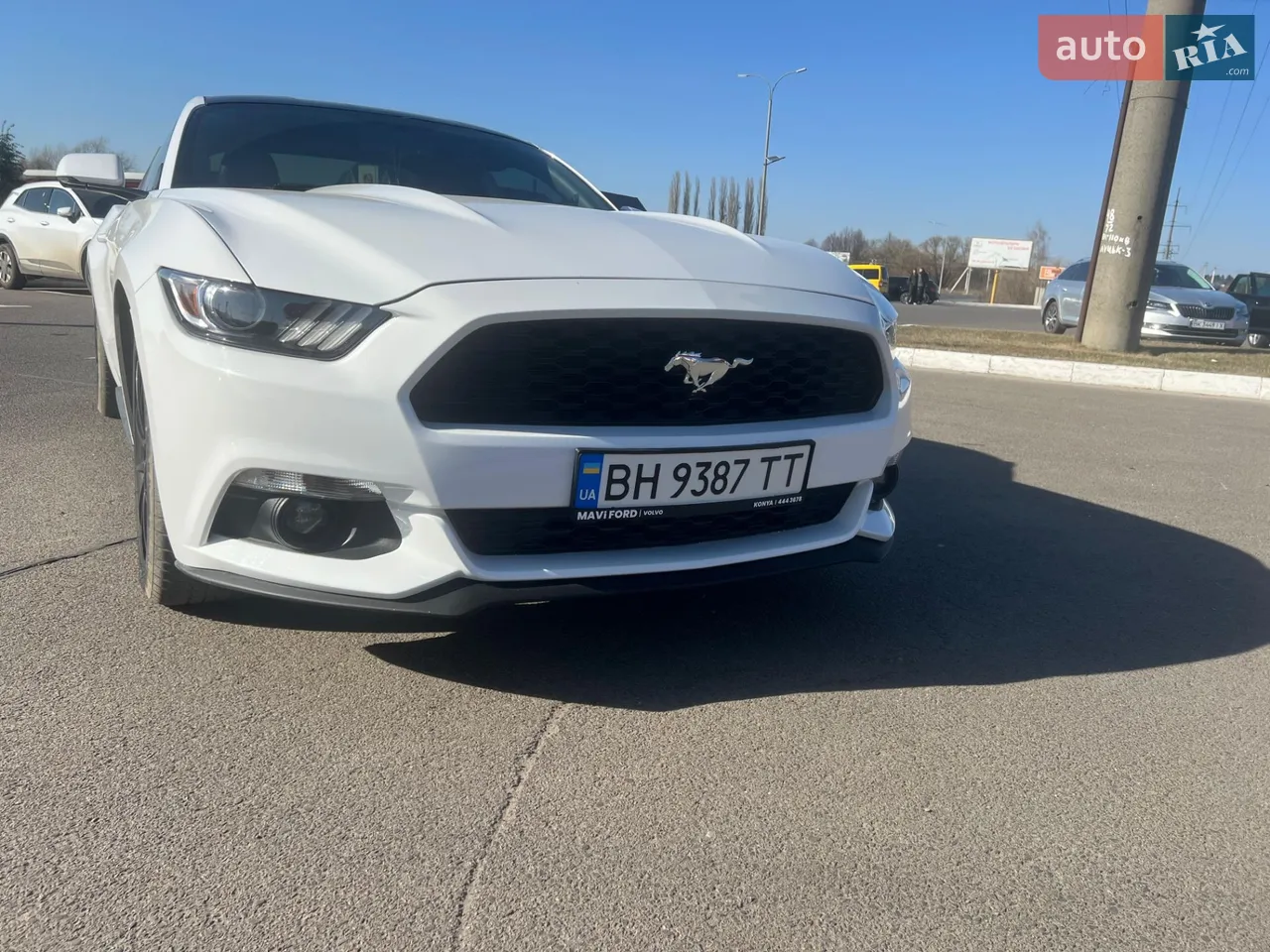 2017 Ford Mustang - мініатюра 20