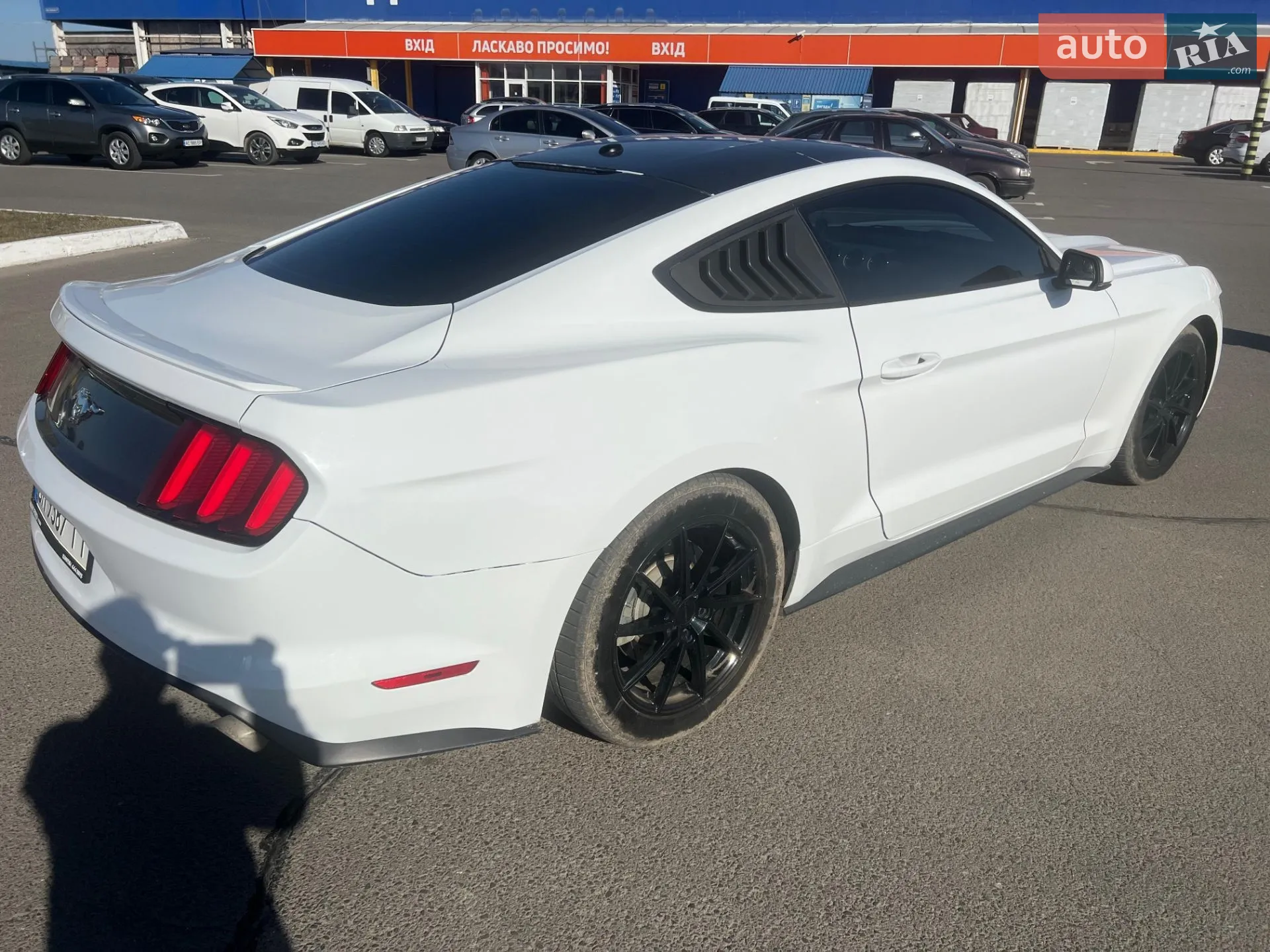 2016 Ford Mustang - мініатюра 8