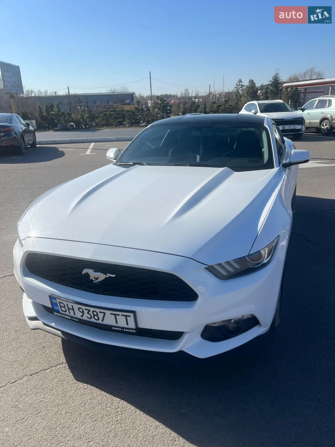 2016 Ford Mustang - мініатюра 5