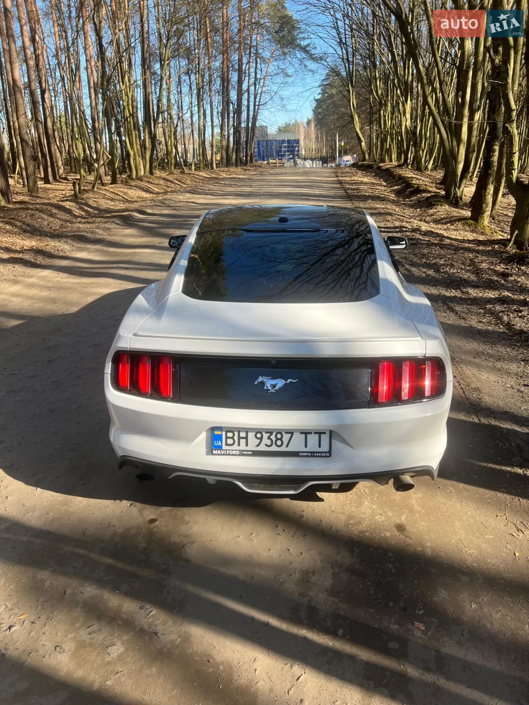 2016 Ford Mustang - мініатюра 19