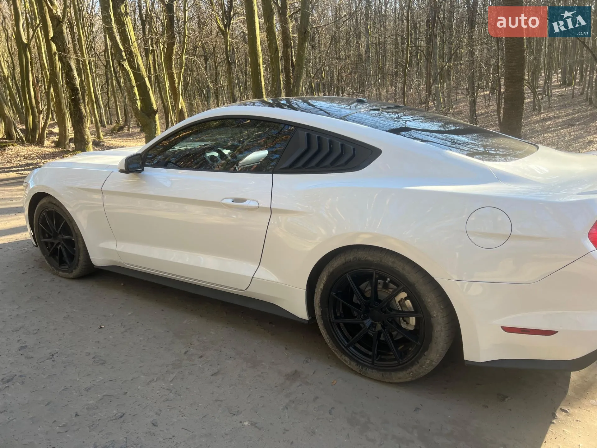 2016 Ford Mustang - мініатюра 23