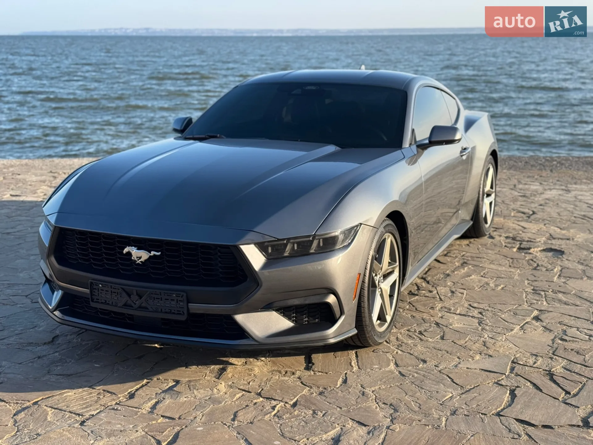 2025 Ford Mustang - мініатюра 2