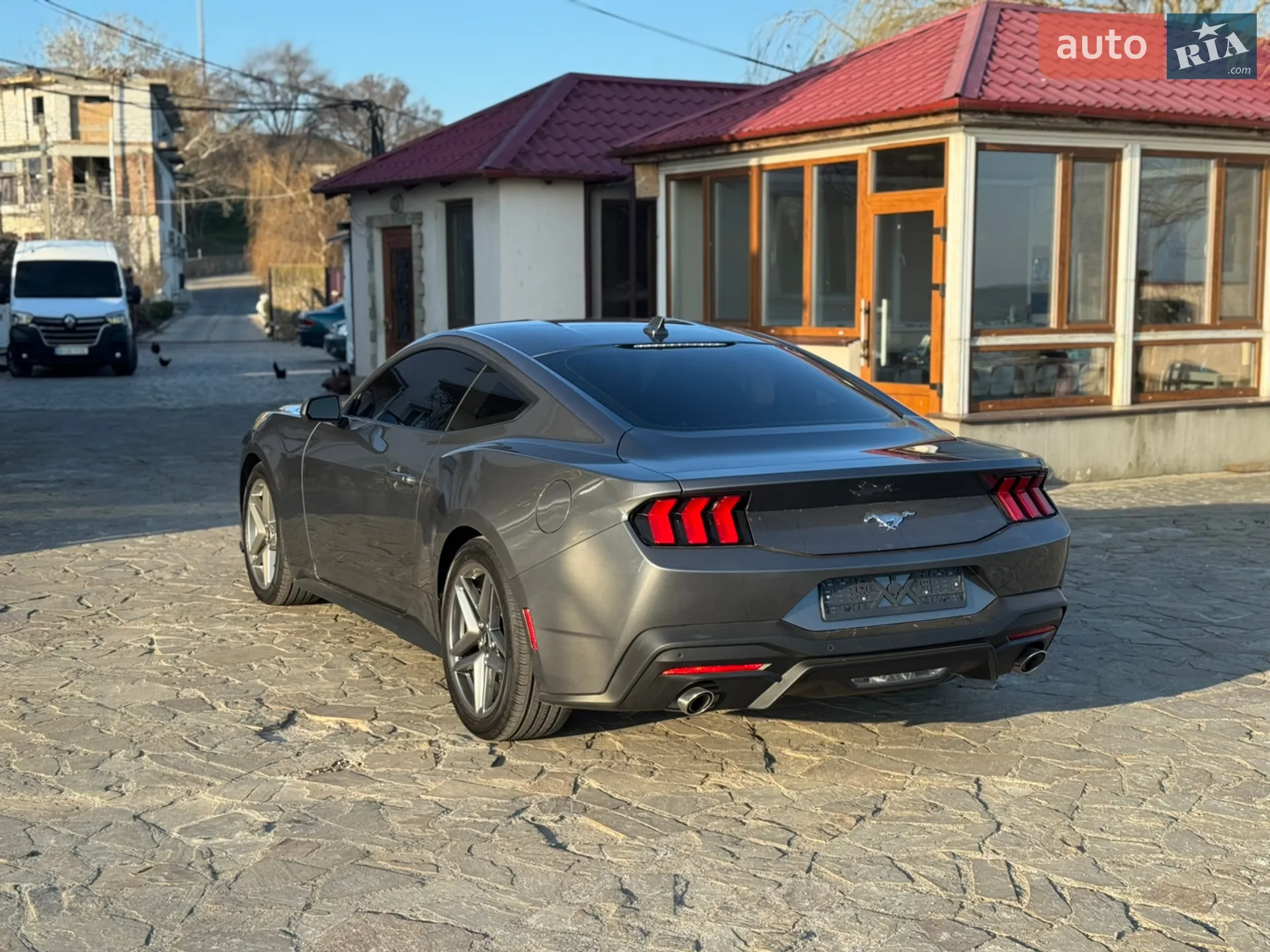 2025 Ford Mustang - мініатюра 6