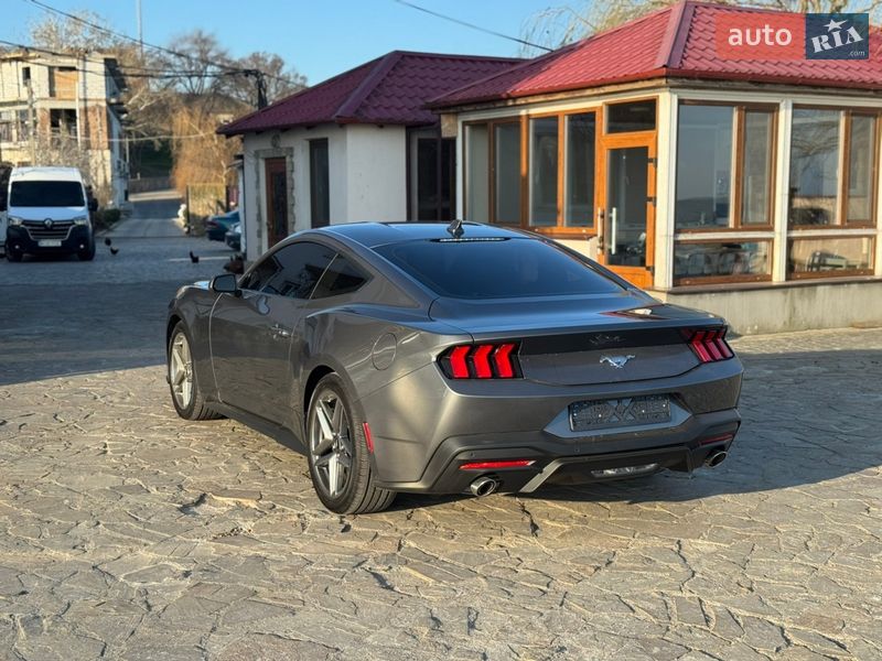 Купе Ford Mustang 2025 в Одесі