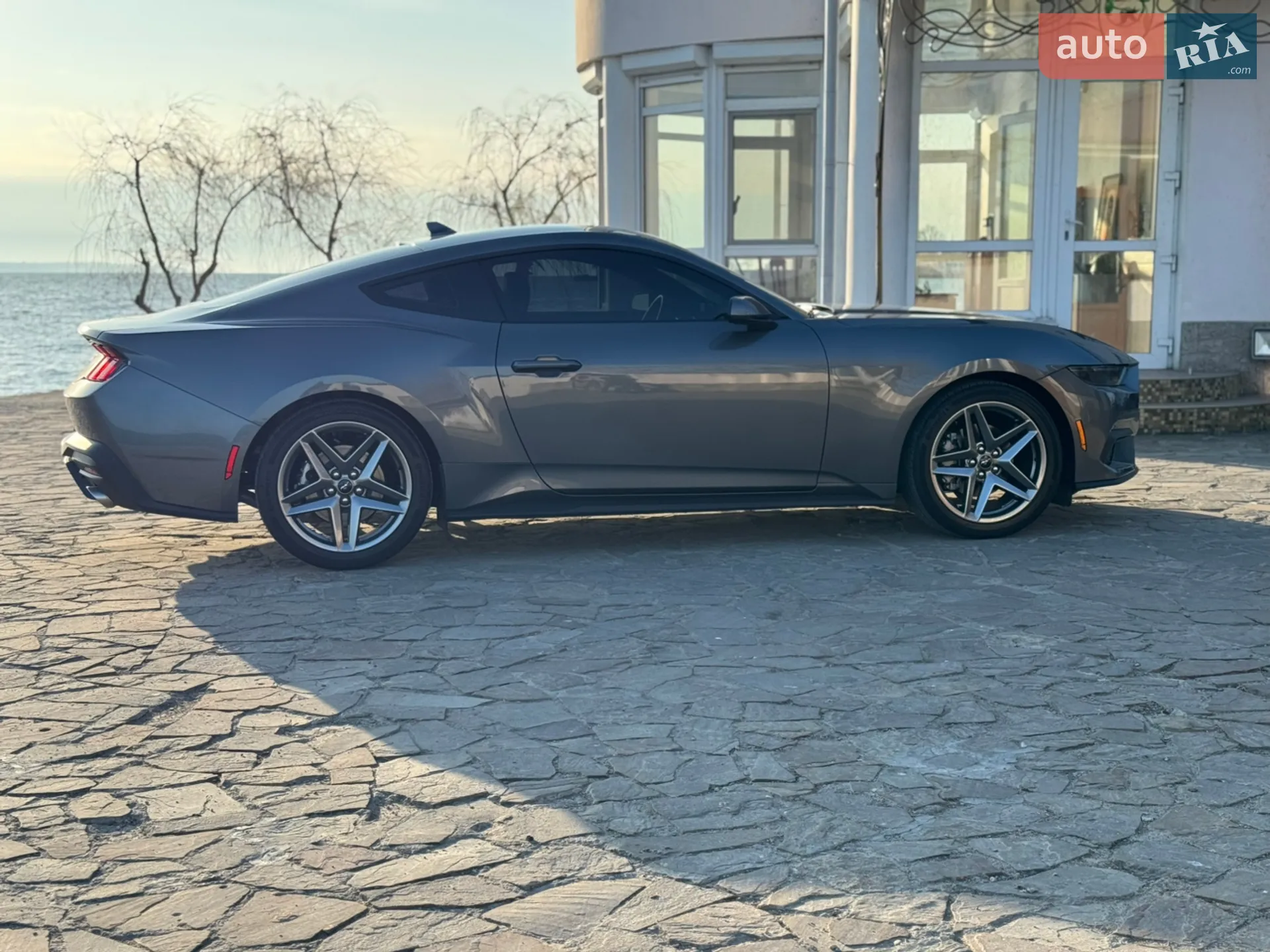 2025 Ford Mustang - мініатюра 11