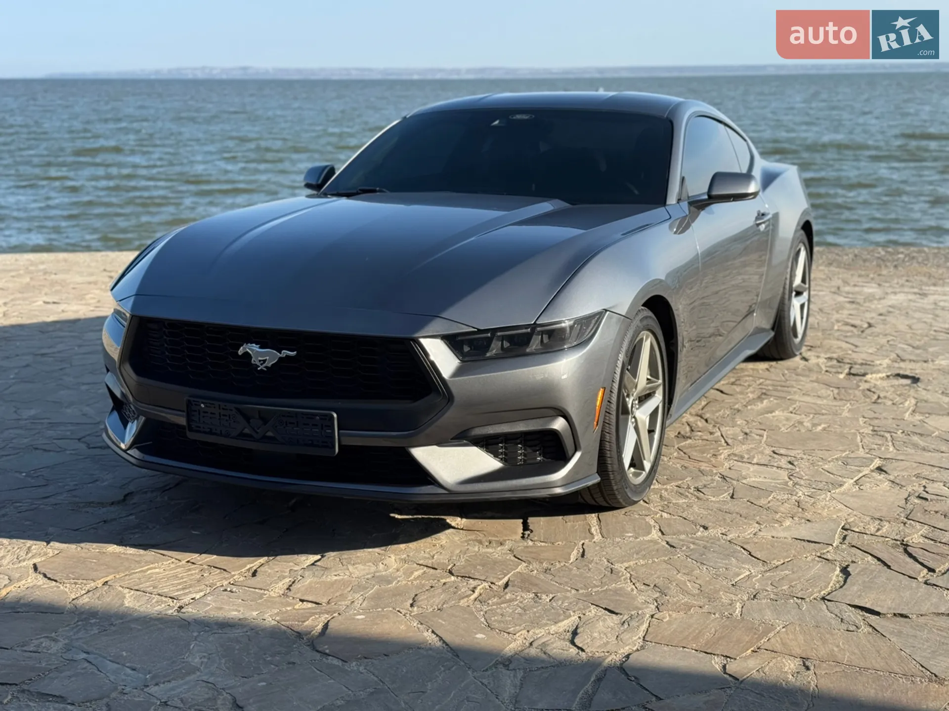 2025 Ford Mustang - мініатюра 16