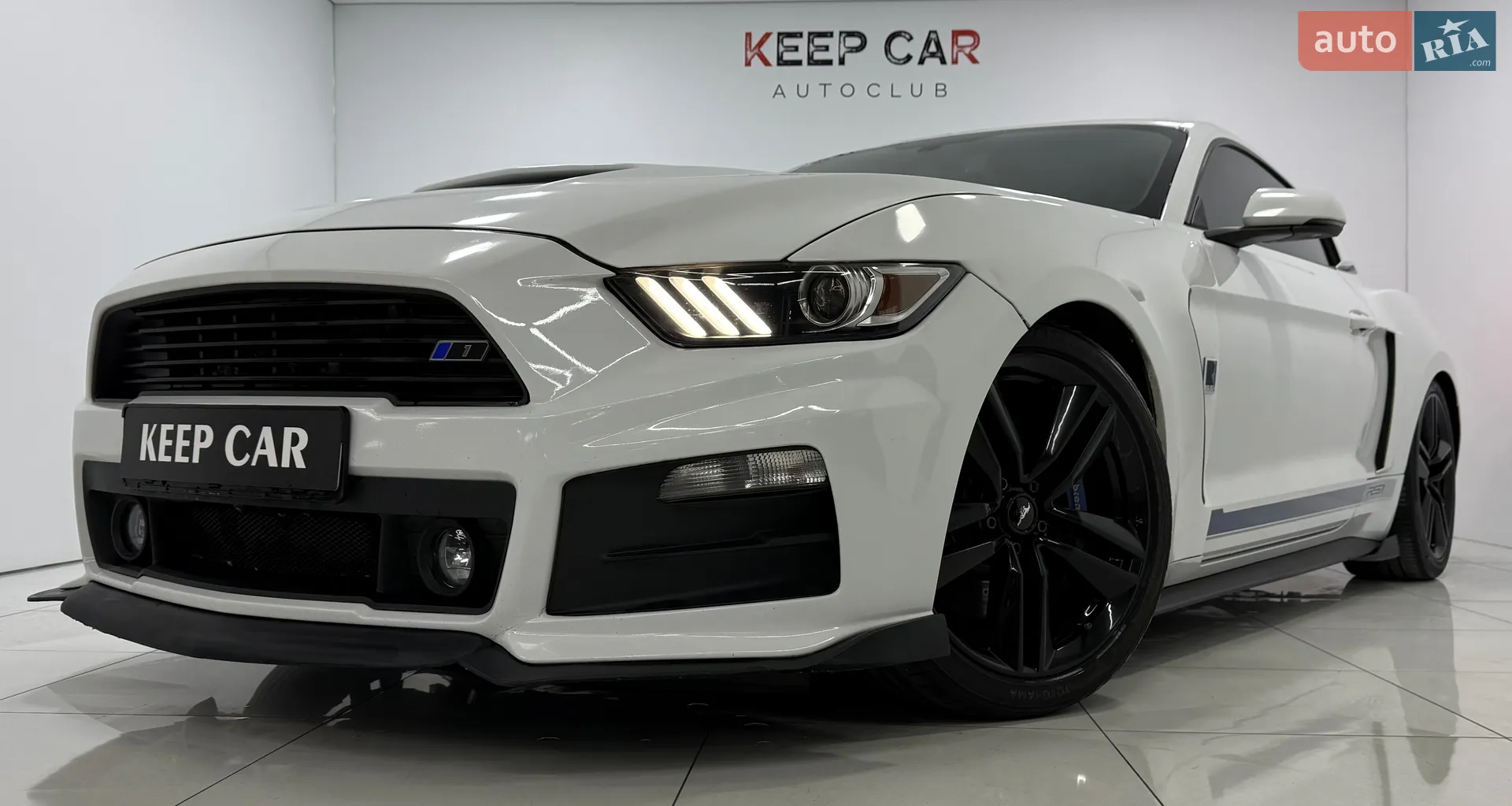 2014 Ford Mustang - мініатюра 3
