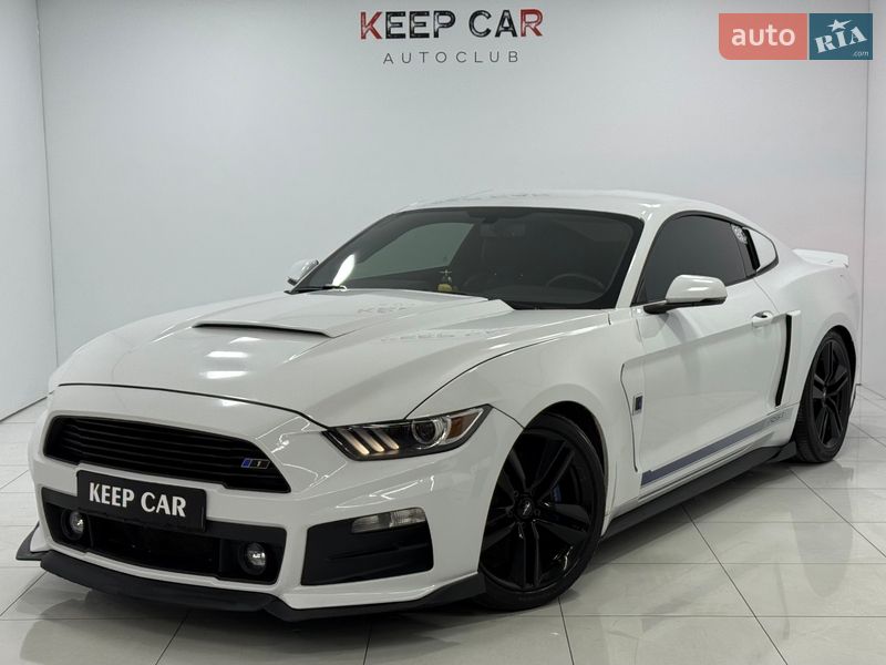 Купе Ford Mustang 2014 в Одессе