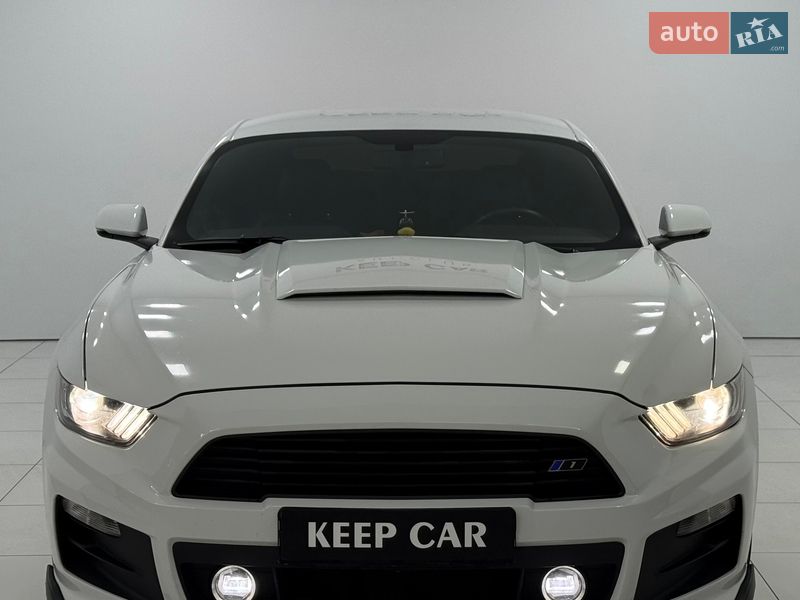 Купе Ford Mustang 2014 в Одессе