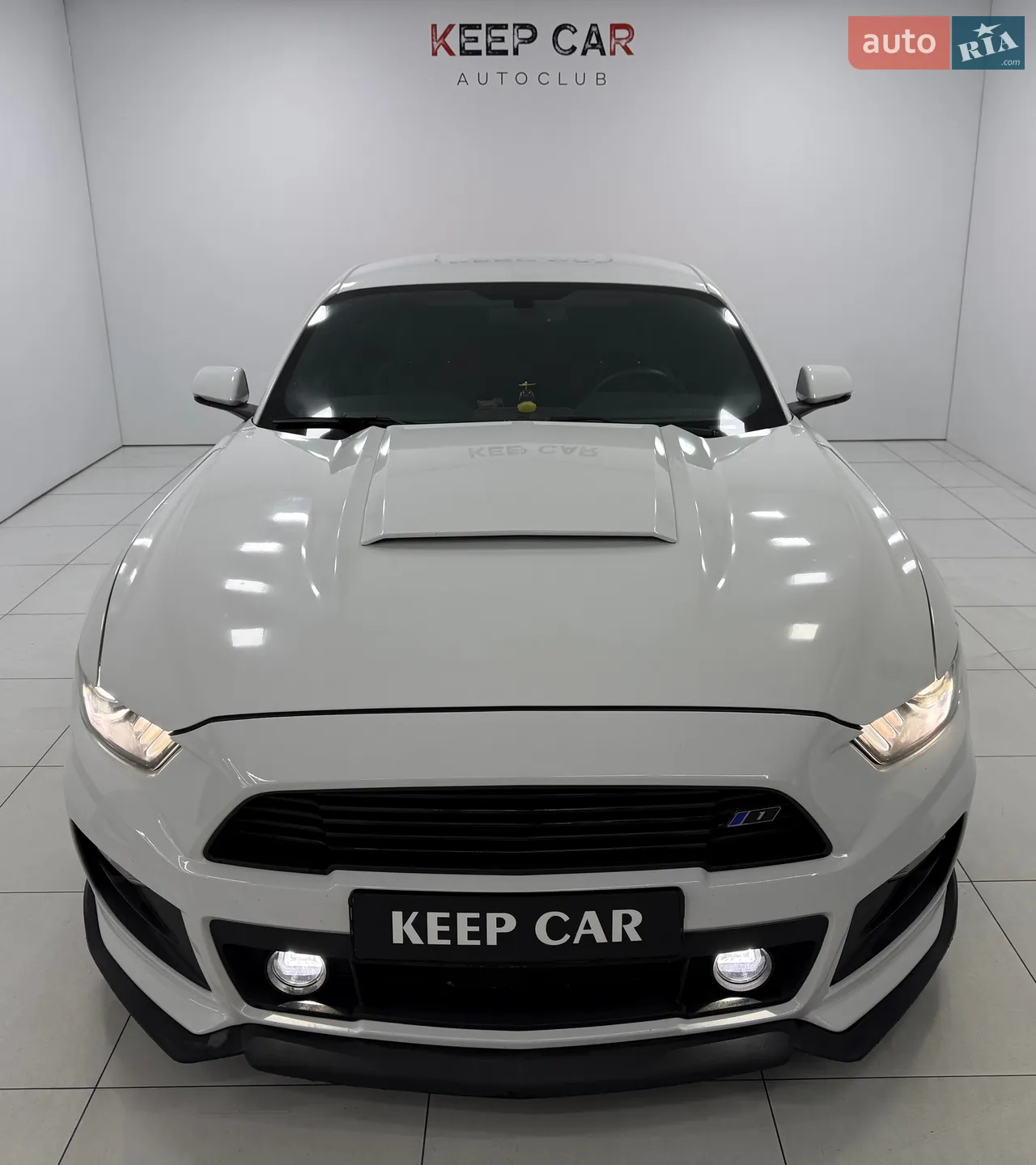 2014 Ford Mustang - мініатюра 6