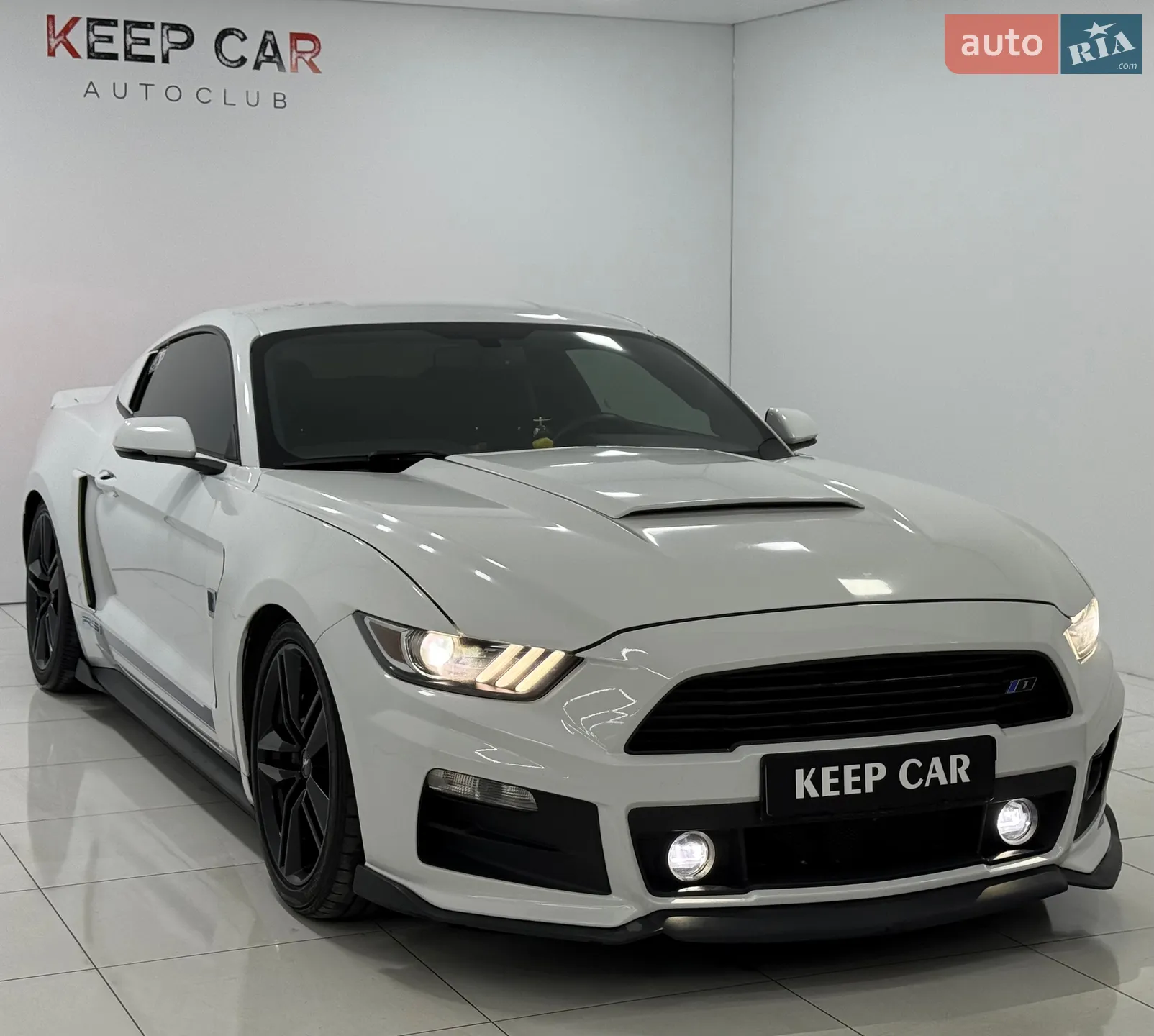 2014 Ford Mustang - мініатюра 8
