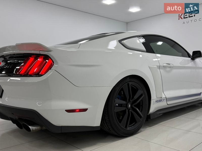 Купе Ford Mustang 2014 в Одессе