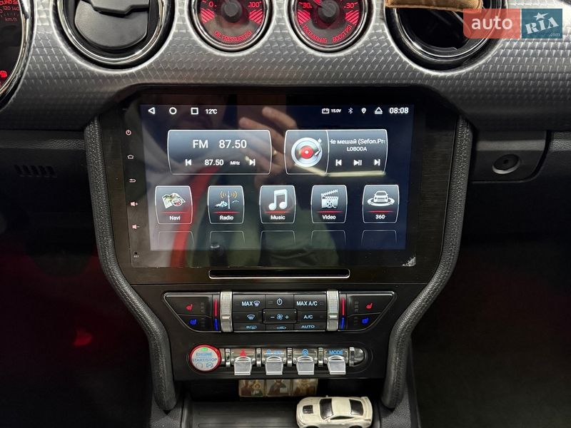 Купе Ford Mustang 2014 в Одессе