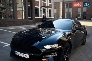 Купе Ford Mustang 2020 в Києві