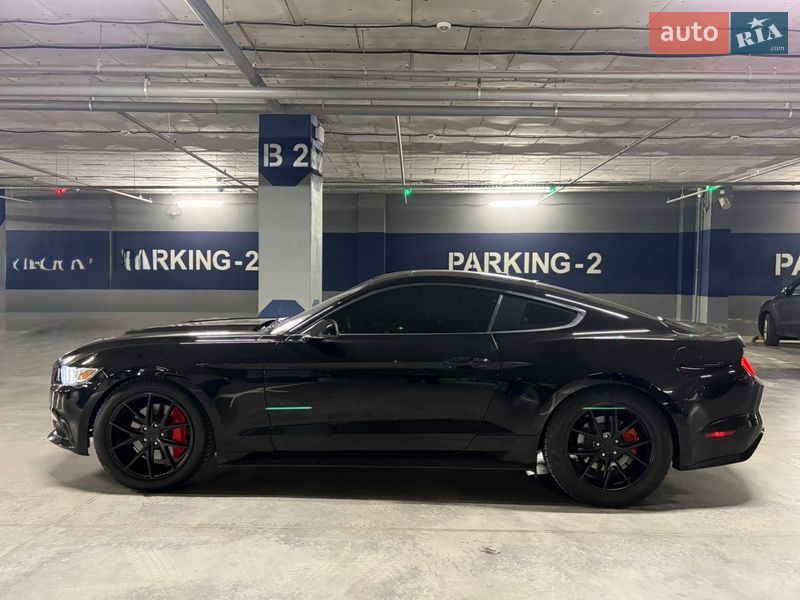Купе Ford Mustang 2015 в Харькове фото 7 Купе Ford Mustang 2015 в Харькове