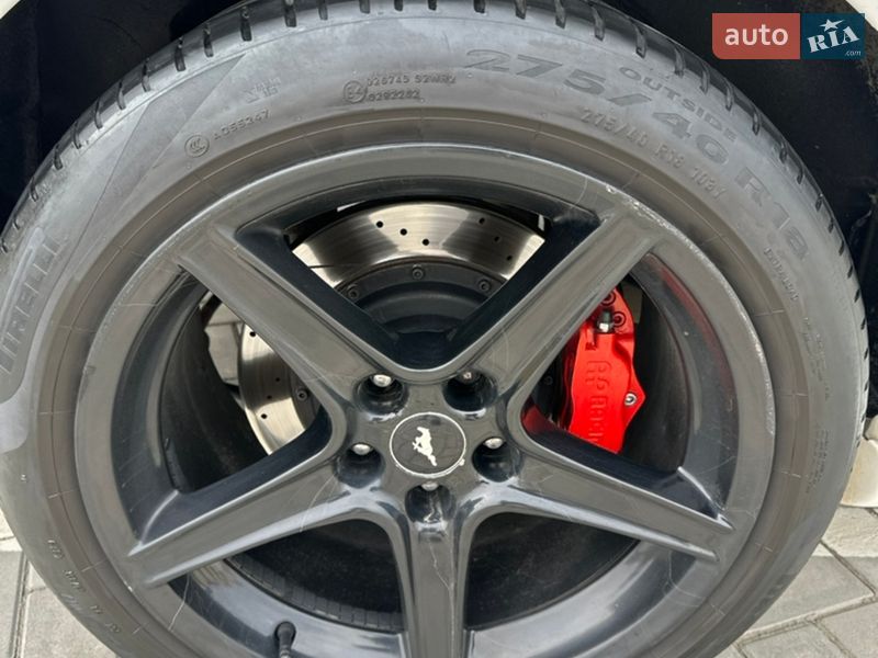 Кабріолет Ford Mustang 2006 в Чернівцях фото 12 Кабріолет Ford Mustang 2006 в Чернівцях