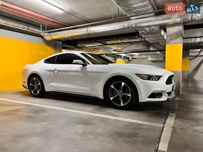 Купе Ford Mustang 2015 в Дніпрі фото 5 Купе Ford Mustang 2015 в Дніпрі