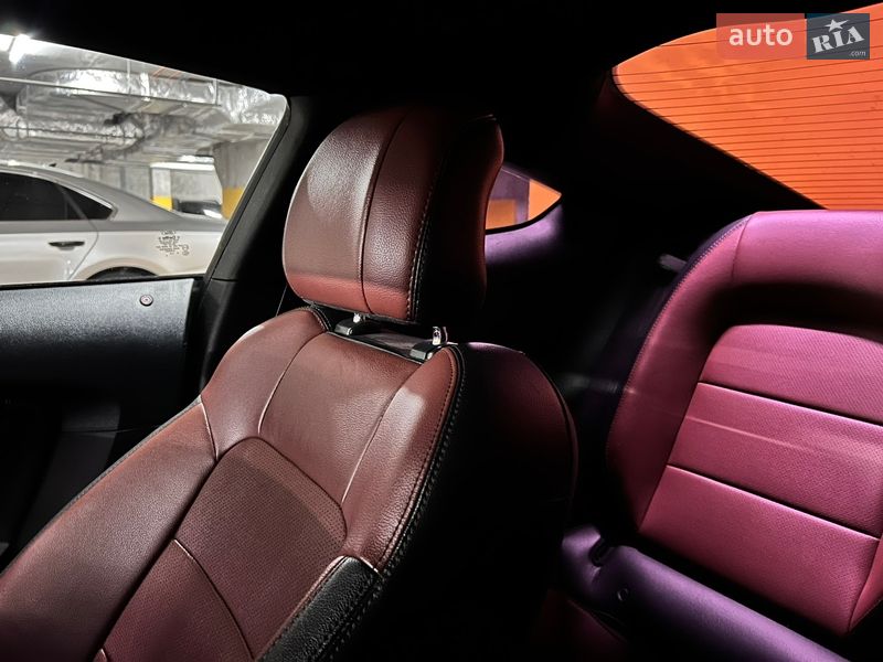 Купе Ford Mustang 2015 в Дніпрі фото 20 Купе Ford Mustang 2015 в Дніпрі