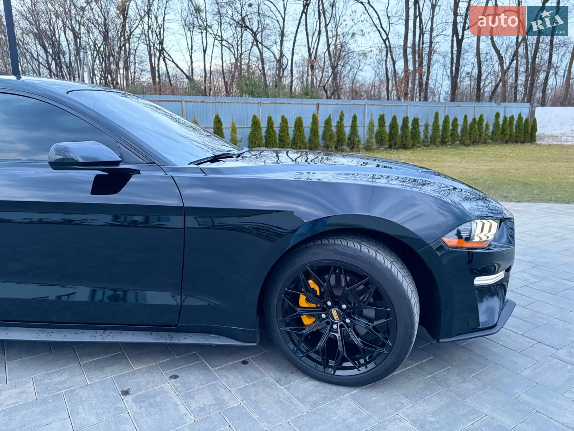 2017 Ford Mustang - мініатюра 13