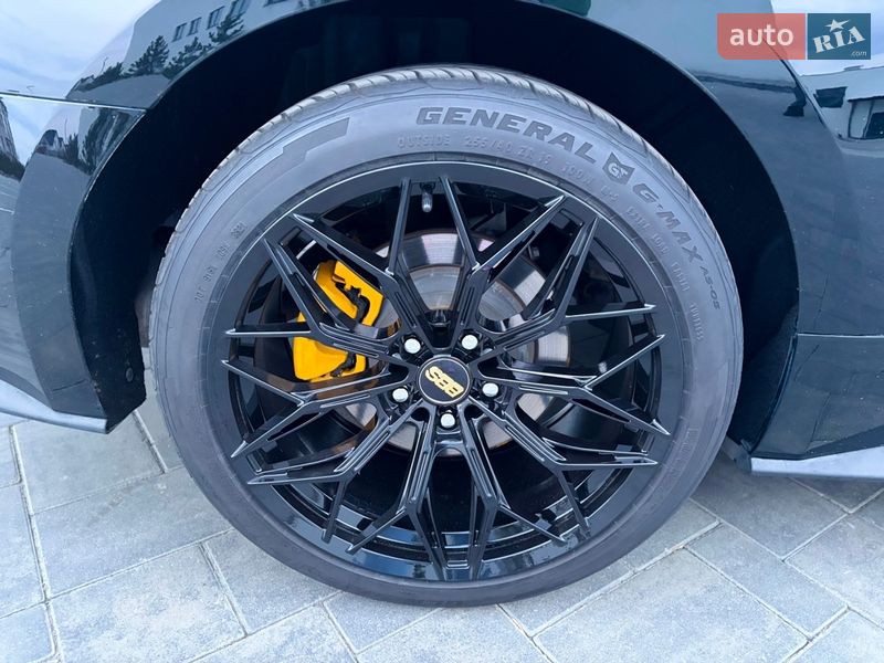 Купе Ford Mustang 2017 в Луцке фото 20 Купе Ford Mustang 2017 в Луцке