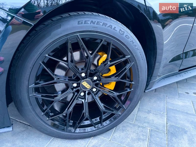 Купе Ford Mustang 2017 в Луцке фото 21 Купе Ford Mustang 2017 в Луцке