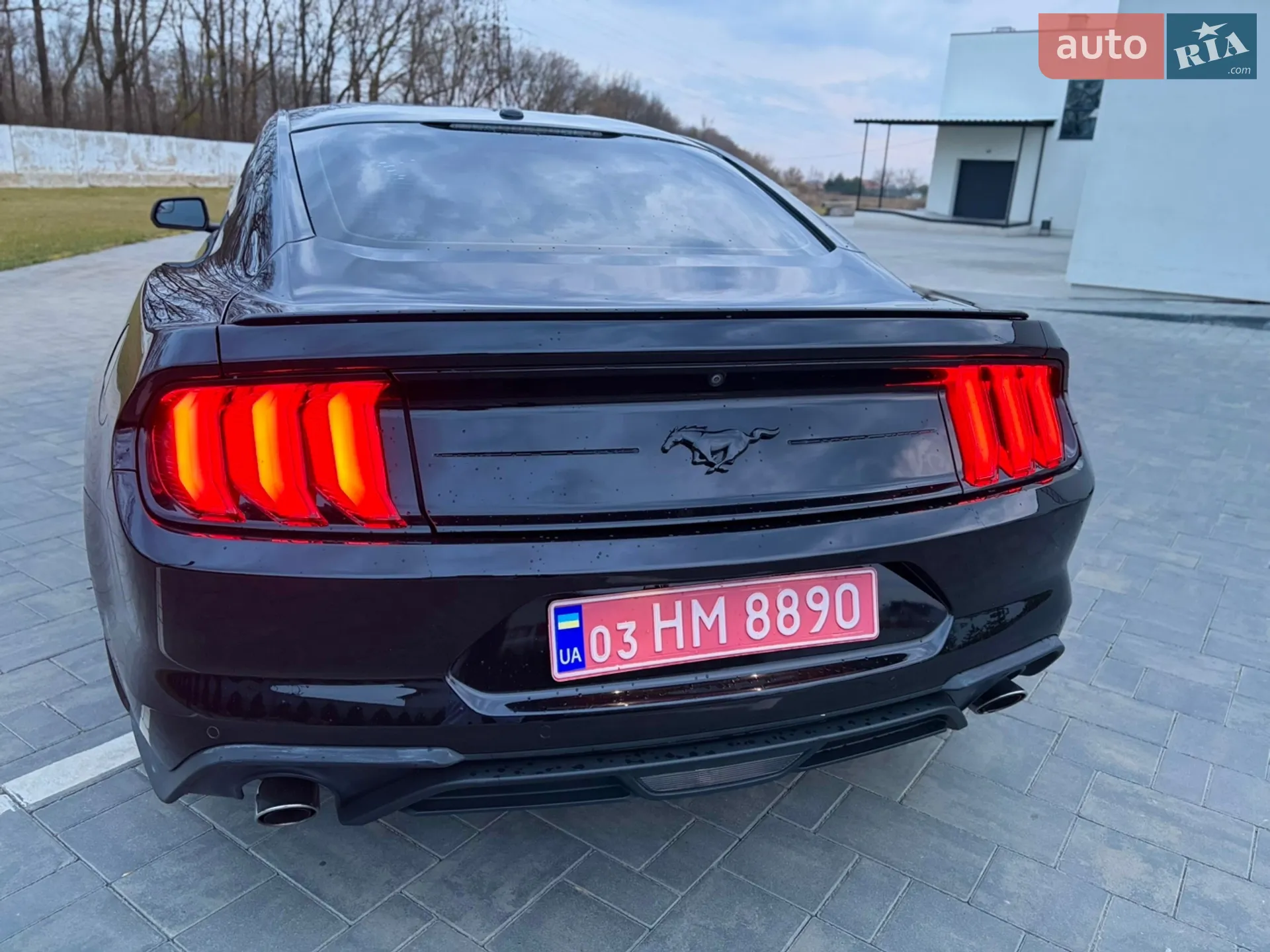 2017 Ford Mustang - мініатюра 33