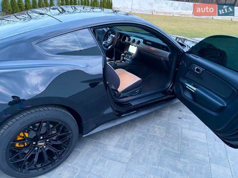 Купе Ford Mustang 2017 в Луцке фото 36 Купе Ford Mustang 2017 в Луцке