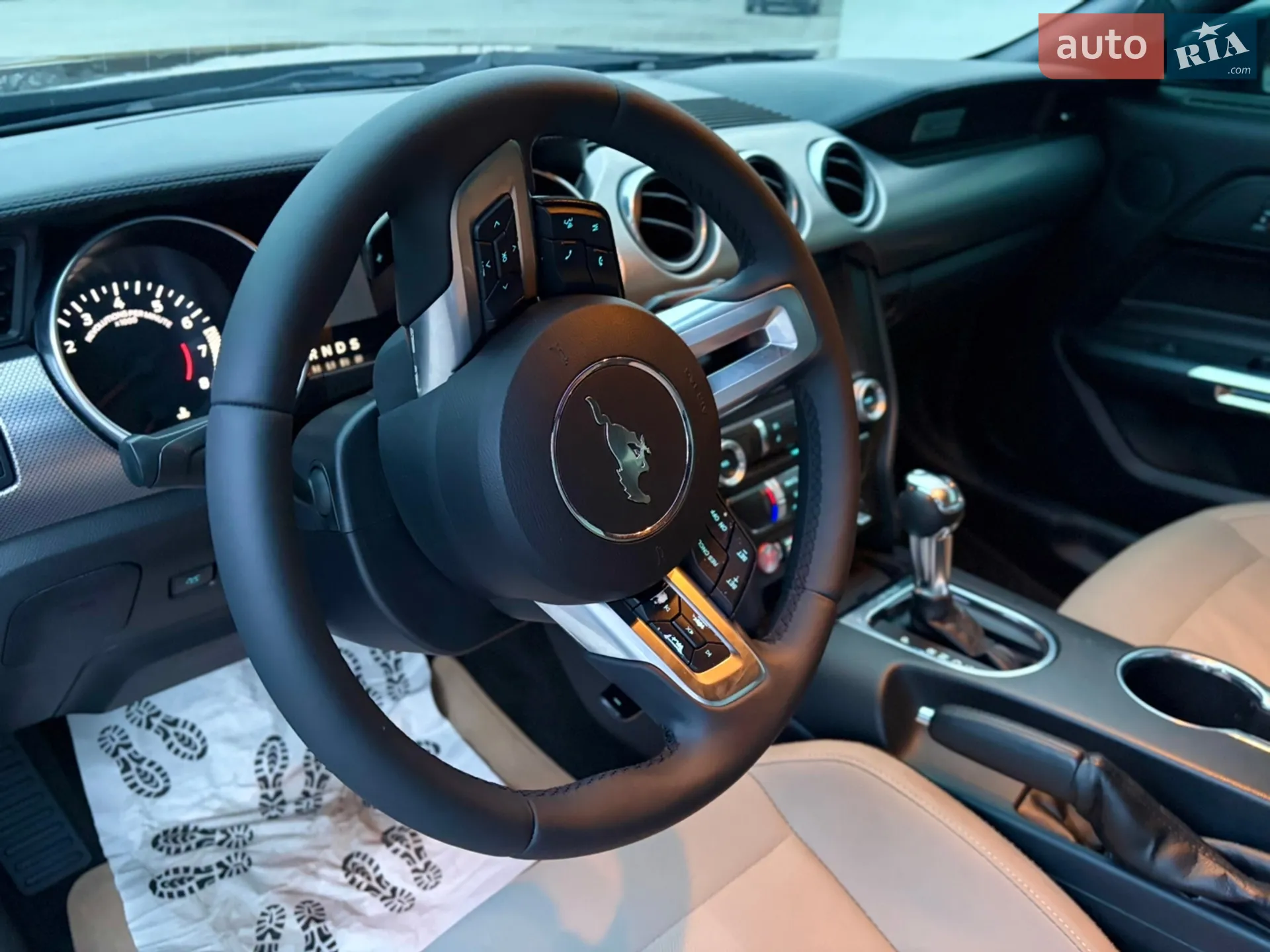2017 Ford Mustang - мініатюра 40
