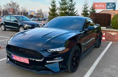 Купе Ford Mustang 2017 в Луцьку