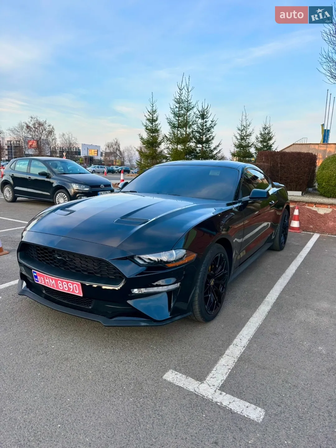 2017 Ford Mustang - мініатюра 48