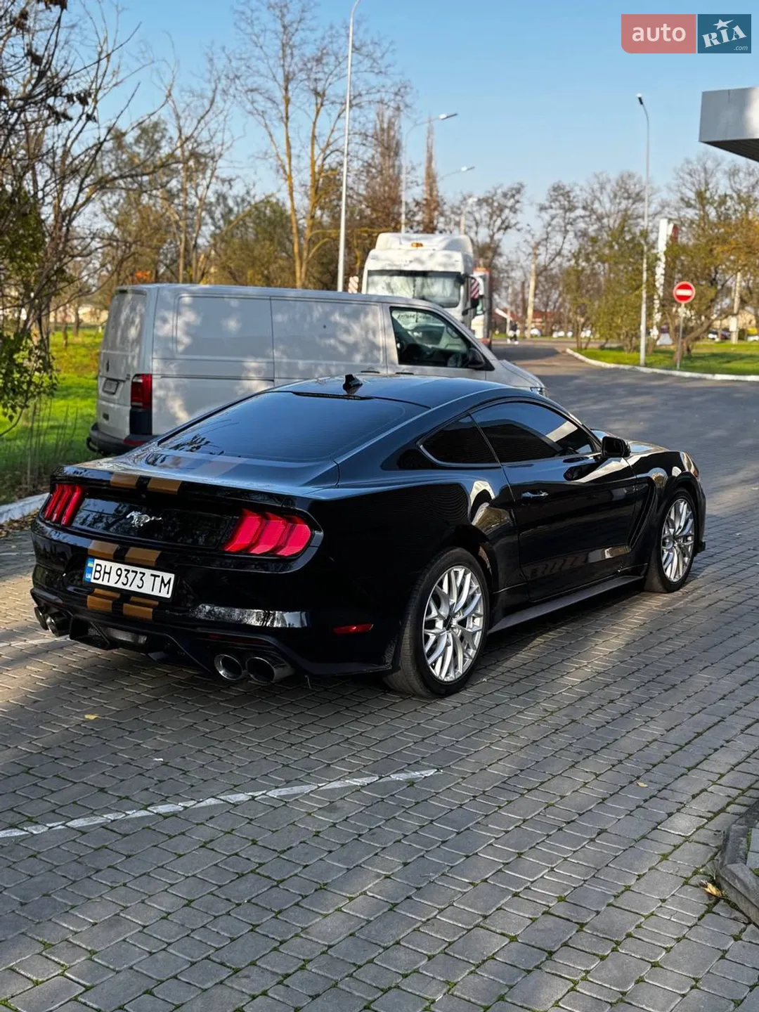 2020 Ford Mustang - мініатюра 5