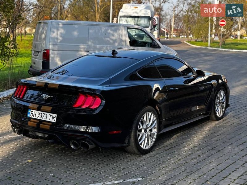 Купе Ford Mustang 2020 в Одессе фото 5 Купе Ford Mustang 2020 в Одессе