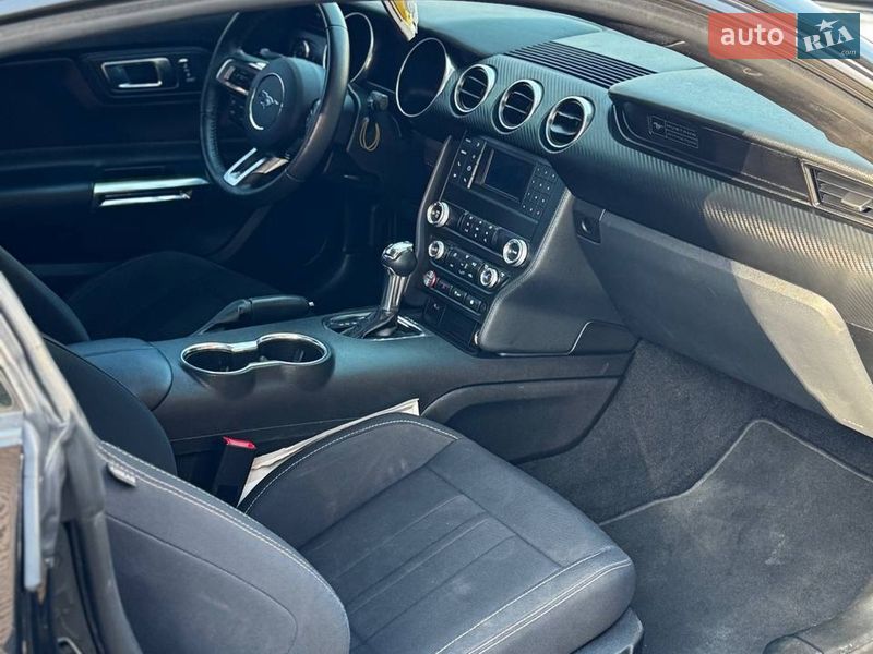 Купе Ford Mustang 2020 в Одессе фото 7 Купе Ford Mustang 2020 в Одессе