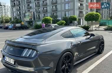 Купе Ford Mustang 2020 в Киеве