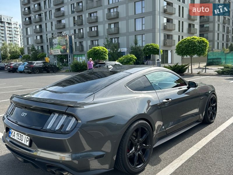 Ford Mustang 2020 Ford Mustang 2020