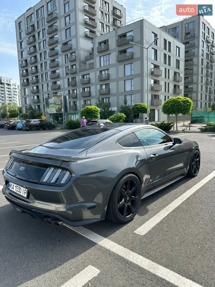 2020 Ford Mustang - мініатюра 23
