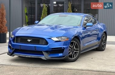 Купе Ford Mustang 2020 в Києві
