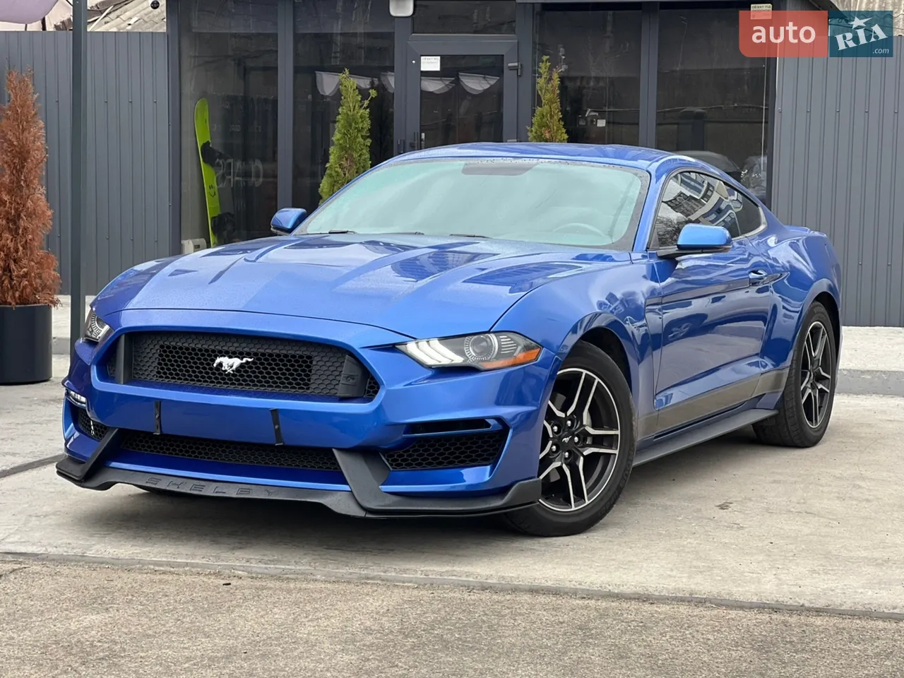 2019 Ford Mustang - мініатюра 32