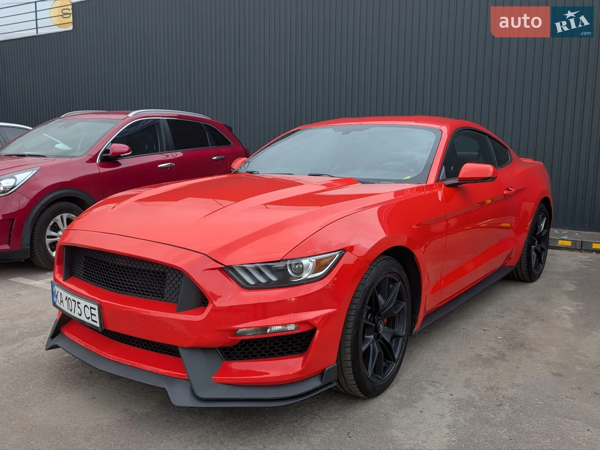 2014 Ford Mustang - мініатюра 4