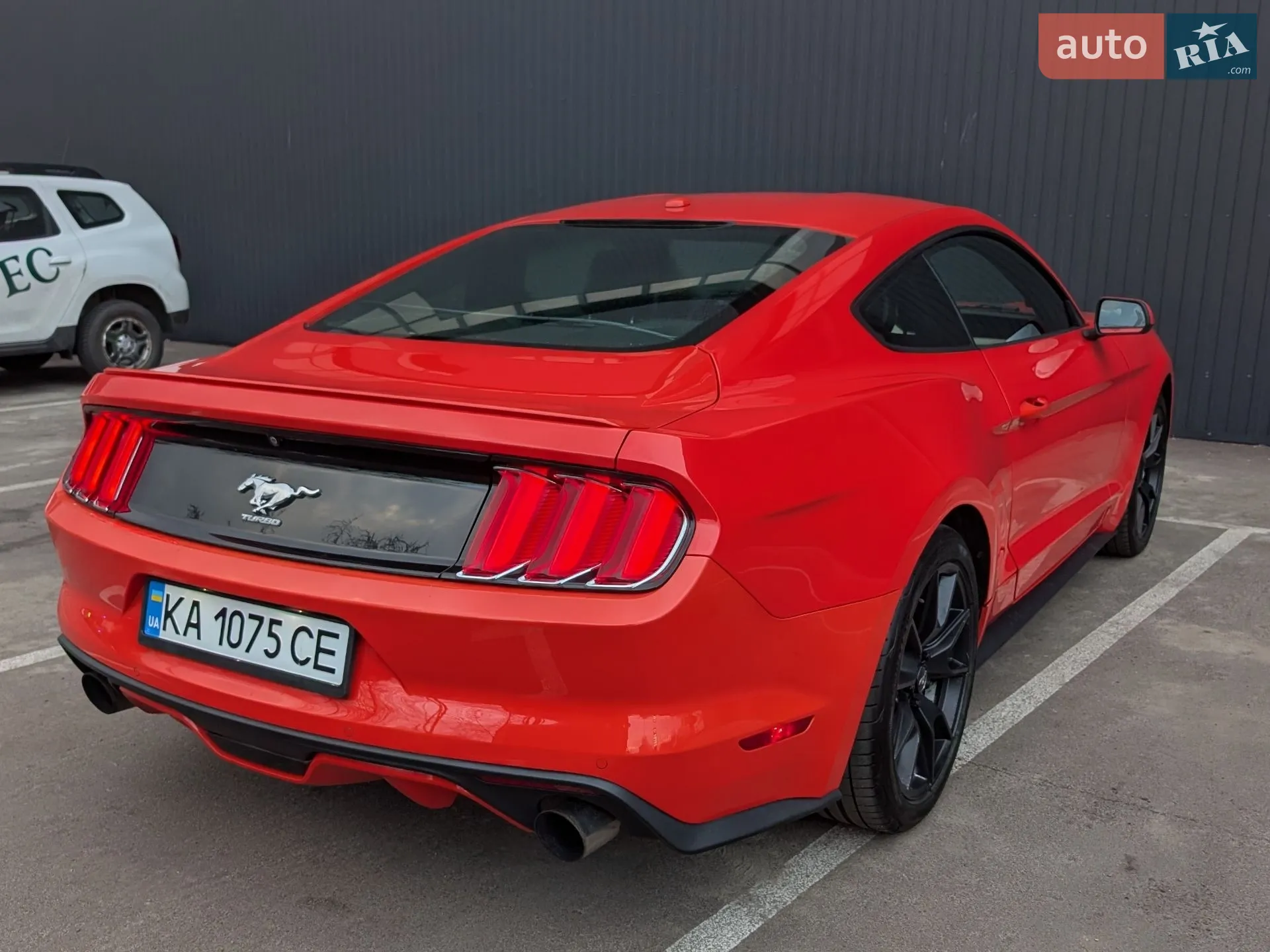 2014 Ford Mustang - мініатюра 7