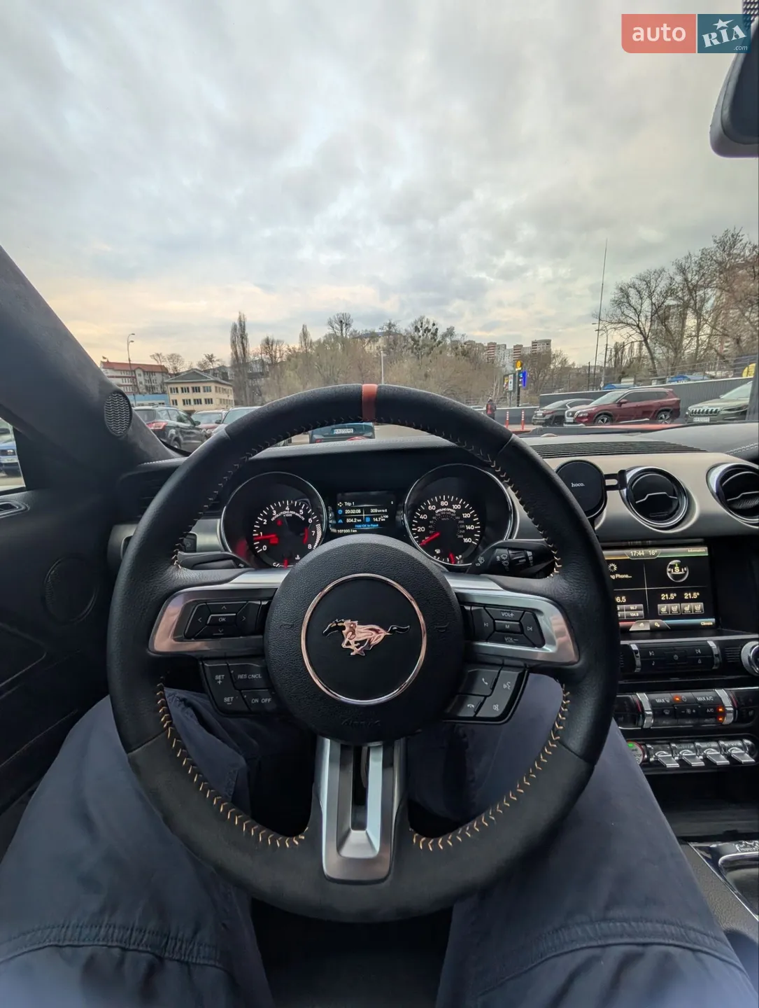 2014 Ford Mustang - мініатюра 26