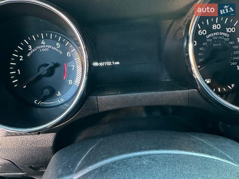 Купе Ford Mustang 2017 в Богодухове