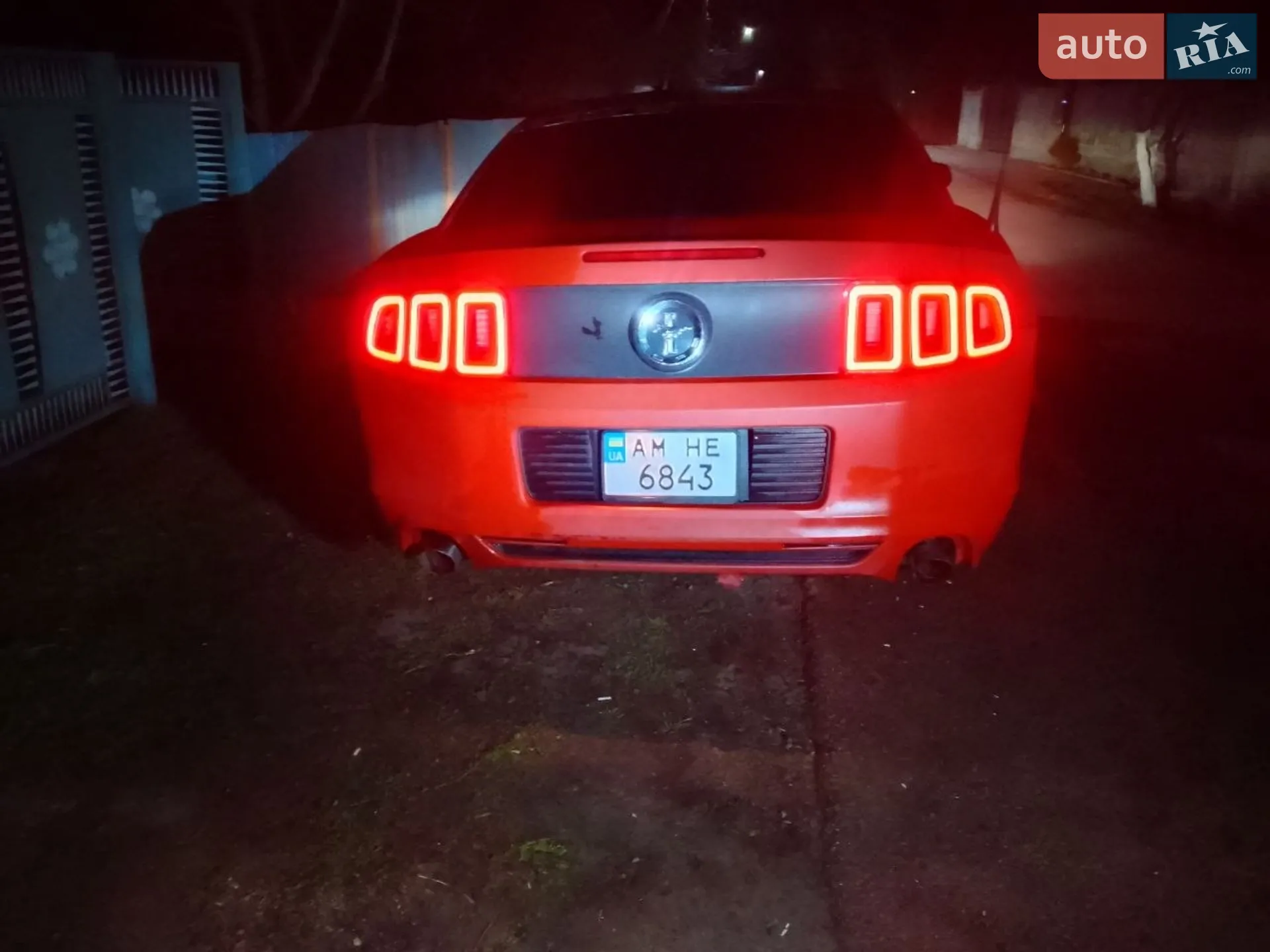 2012 Ford Mustang - мініатюра 2
