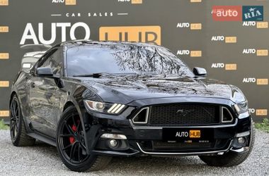 Купе Ford Mustang 2015 в Харкові