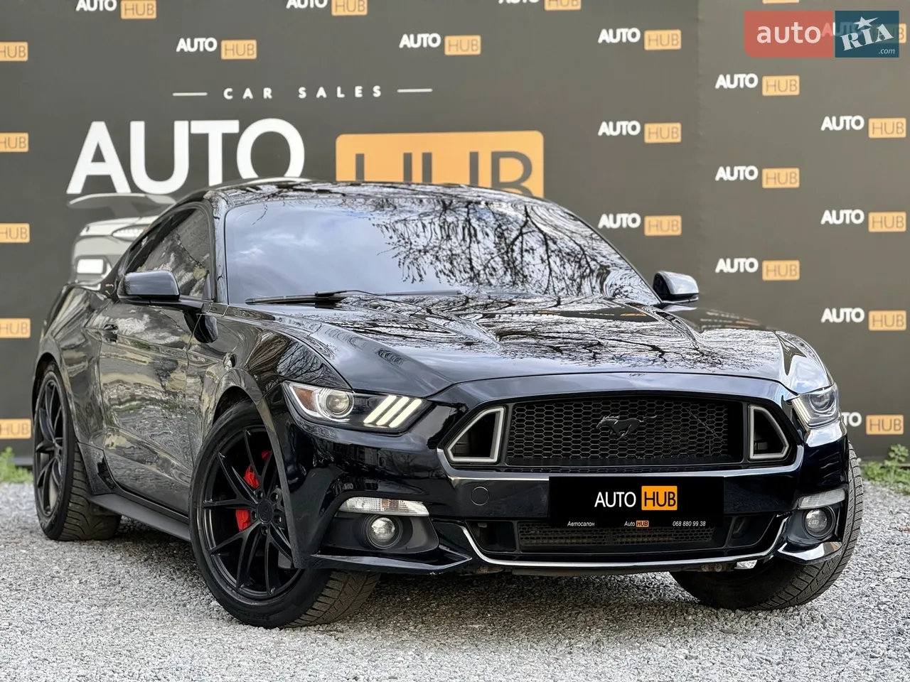 2014 Ford Mustang - мініатюра 23